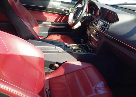 2014 Mercedes-Benz E 350 из США, поврежденный, VIN WDDKJ5KB2EF278734